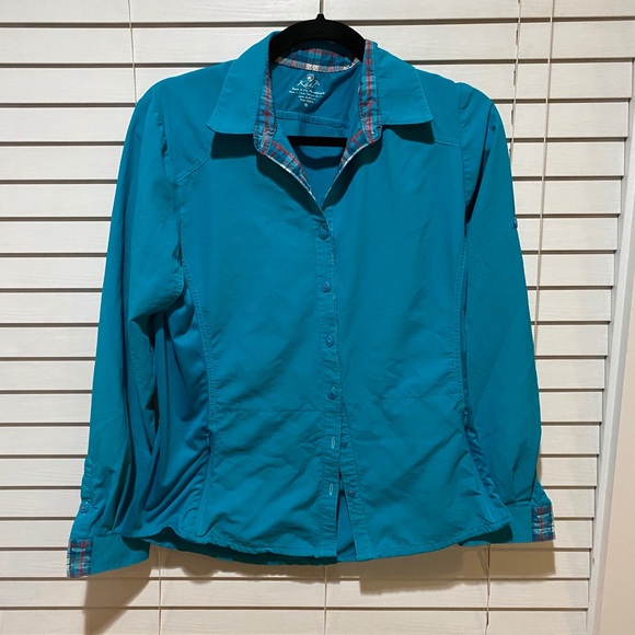 Kuhl Tops - Kuhl Long Sleeve Shirt - Size M